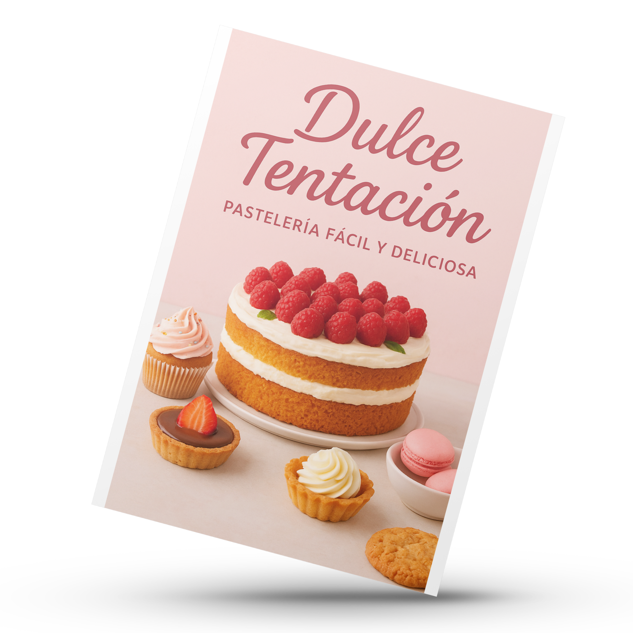 Dulce Tentación: Recetas Infalibles de Pastelería